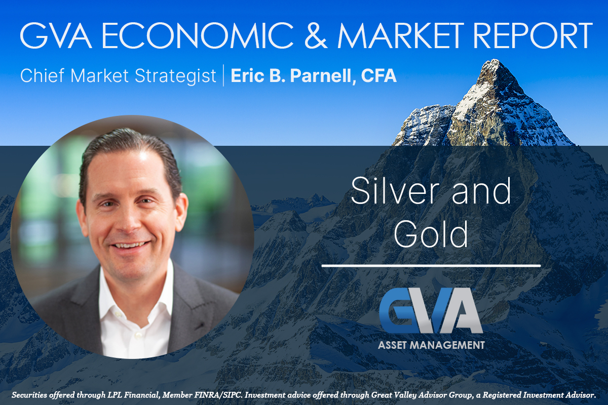 Featured image for “Economic & Market Report: Silver and Gold”